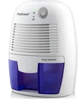 Portable Home Dehumidifier – Quiet Energy Efficient Moisture Remover for Rooms
