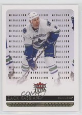 2014-15 Fleer Ultra Gold Medallion Zack Kassian #189 0m8e