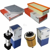 Mahle Kraftstofffilter KL 916 Innenraum LAK 386 Luft LX 2046 ÖLfilter OX 188D