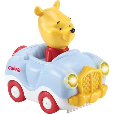 Vtech 80-555304 Tut Tut Baby Flitzer - Winnie Puuhs Cabrio