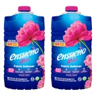 Ensueno Spring Fresh Fabric Softener Liquid 203 Loads 172 -fl oz 2 Pack