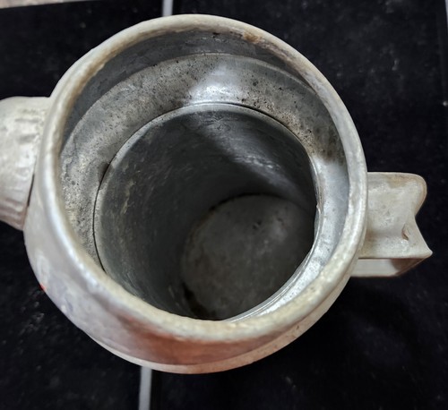 Original Huffy 3221 Galvanized Oil Can 1 Qt C-1 - Picture 13 of 13