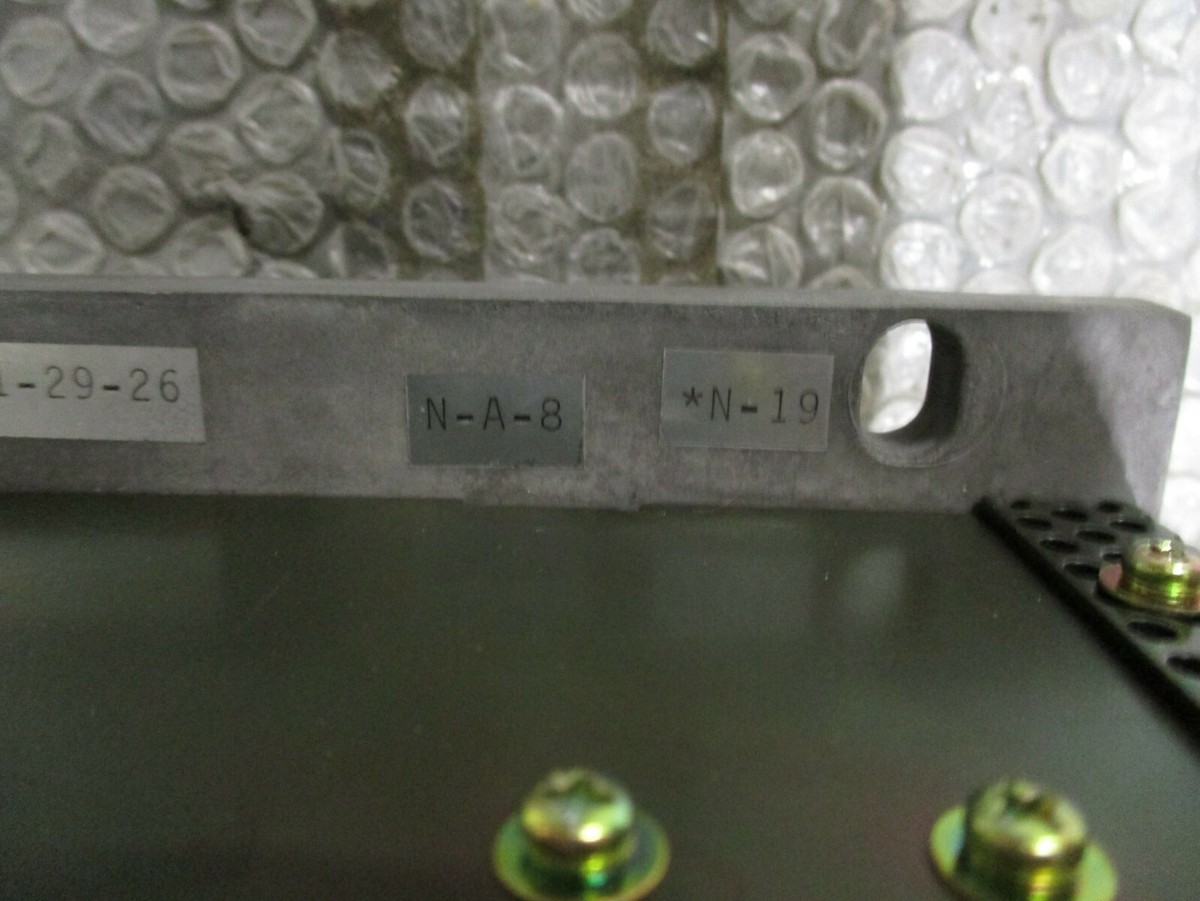 OKUMA DCPS-1 DC Power supply For 2 AXES 200VAC 36ADC OKUMA DCPS 1