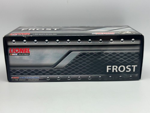 Action Lionel #9 Marcos Ambrose Dewalt 2012 Fusion, Autographed, Frost Edition - Picture 6 of 23