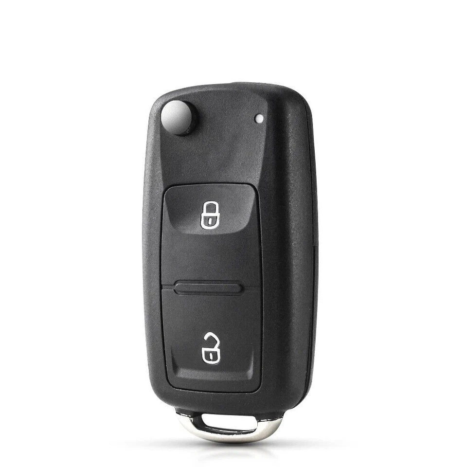 Remote Car Key Fob For VOLKSWAGEN VW Amarok Transporter 2011-2016 7E0837202AD Foto 2 de 4
