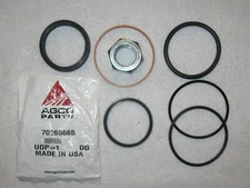 OEM ALLIS CHALMERS 8010 8030 8050 8070 2WD STEERING CYLINDER SEAL KIT 70265665