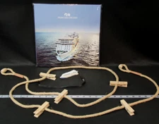 Princess Cruise Photo Lot 8" x 10" Photo Folio, Flash Drive, Photo Display