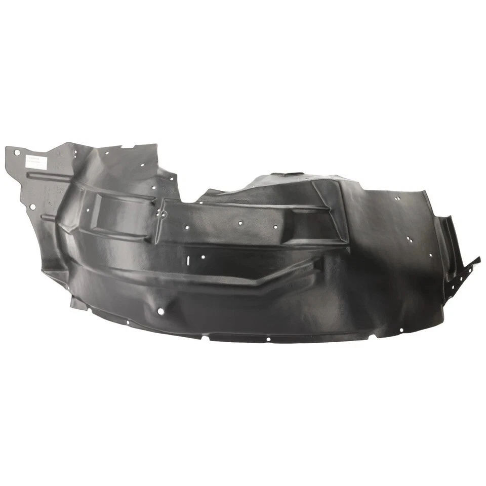 New Front LH Left Driver Side Fender Liner For 1999-2007 Ford F-250 Super Duty - Image 3 of 4