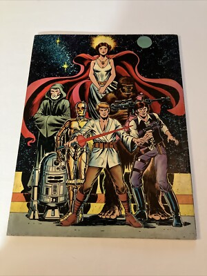 Star Wars Vol 1, # 1 , Marvel Special Edition . 1977. | eBay