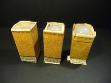 Set 3 SYLVANIA Standard 120V 300W Incandescent Light Bulbs NOS