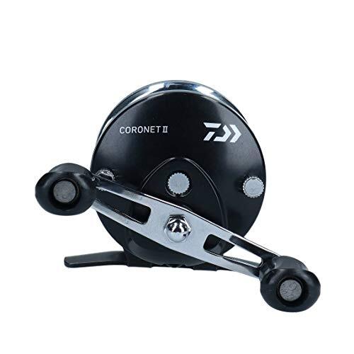 Daiwa Fishing Hole fishing/Wakasagirile Coronet 2 Black Right handle (2020) - Picture 3 of 8