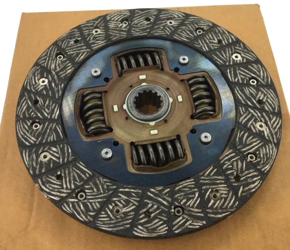Genuine 12582699 GM Brand Clutch Disc Plate 05-10 Chevy Cobalt, Hhr Pontiac G5 - Image 2 of 4