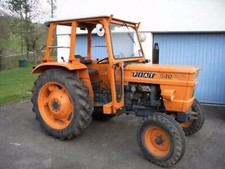 FIAT 540 540 DT 640 640 DT SERVIZIO MANUALE OFFICINA SU PDF USB INGLESE