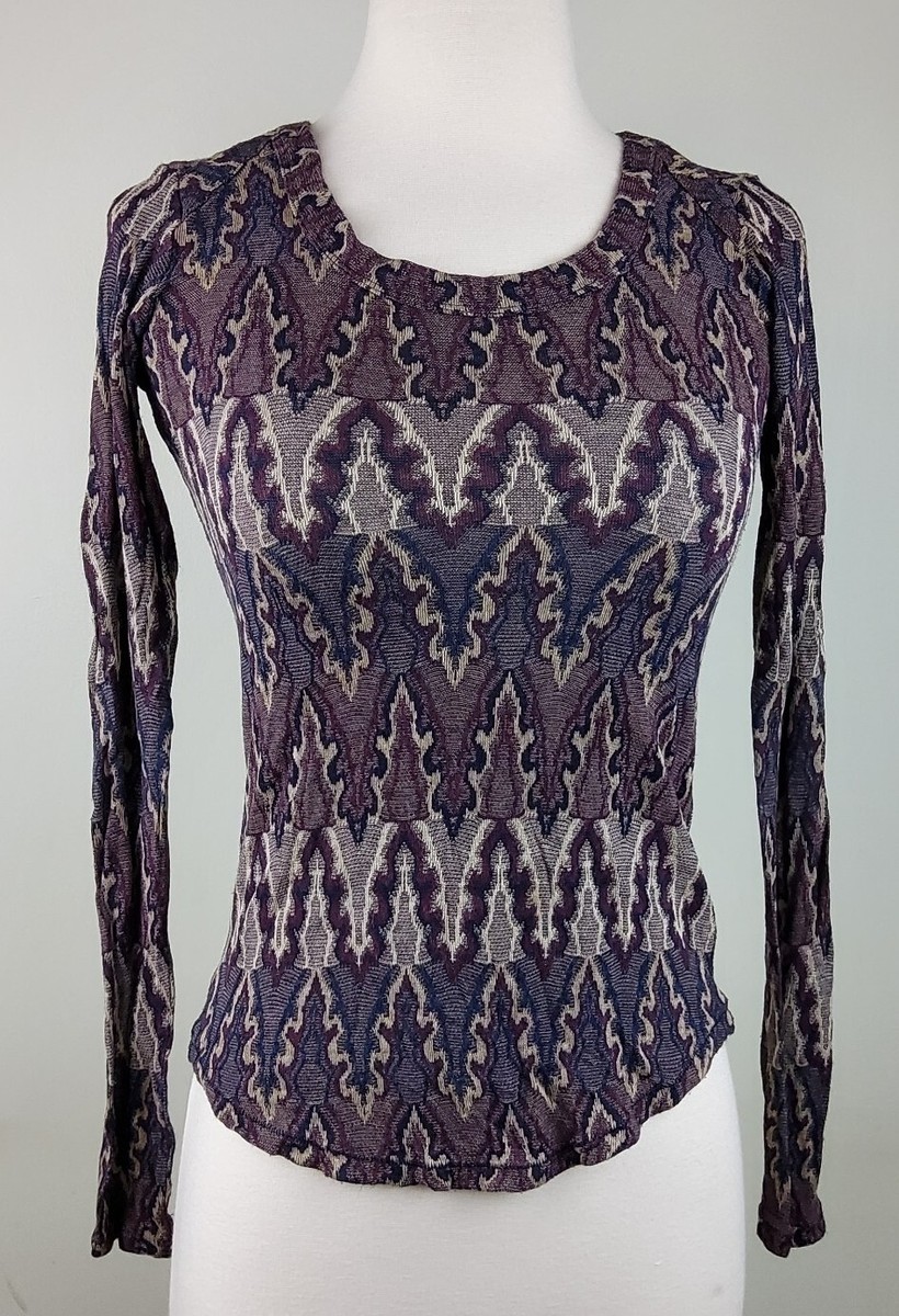 ISABEL MARANT ETOILE ブラウス Isabel Marant Etoile Maria Top XS 2 Women Casual Floral