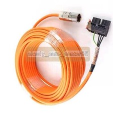 1PCS FOR Siemens Servo Motor Power Cable 6FX8002-5DN06-1CA0 20M NEW