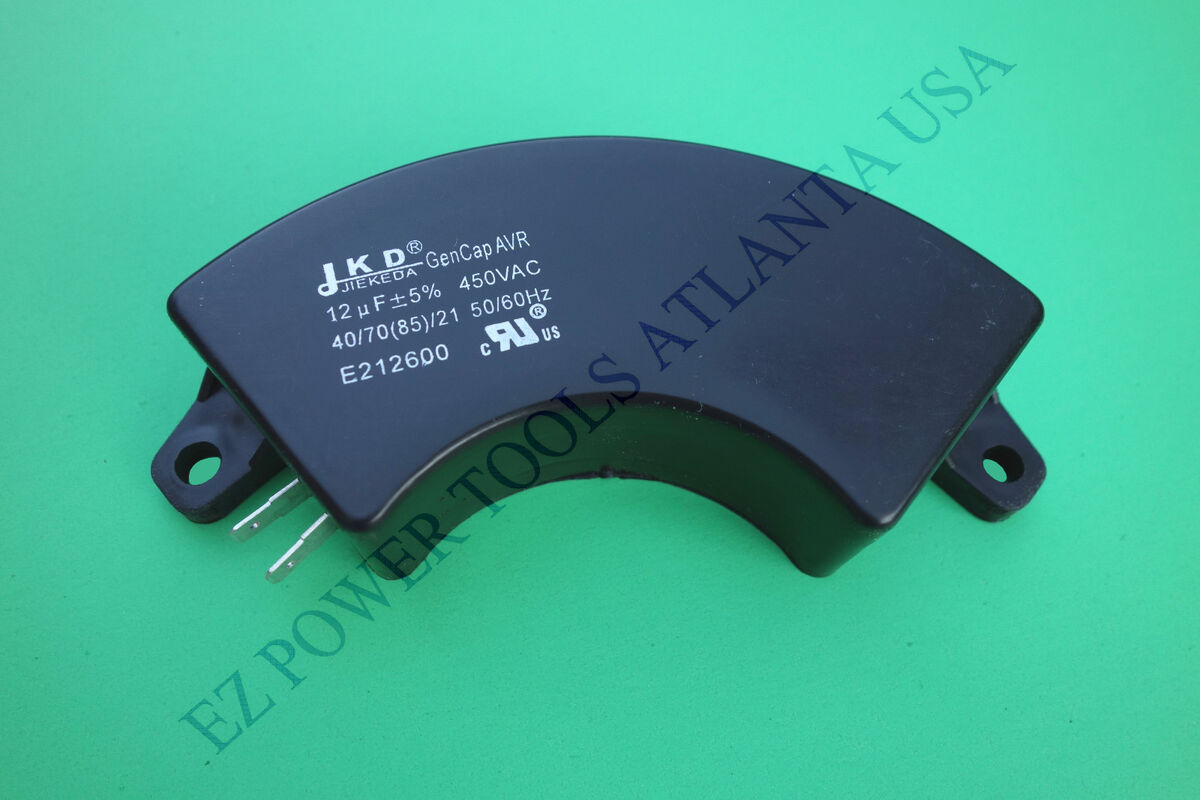 DIANZ CBB61 SH DB 12uF 12MFD 450VAC E183428 25/70/21 PO