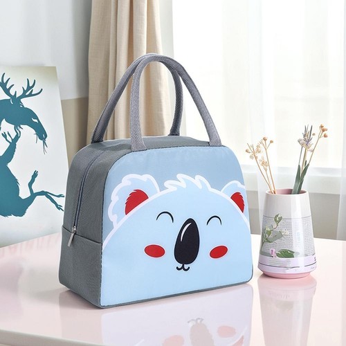 Lunch Bag Lunch Bag Handbag Lunch Box Bags F8L2 - Picture 12 of 34