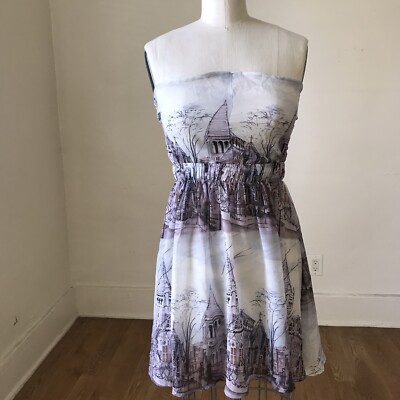 american apparel silver dress AmericanApparelGrayMidiDress