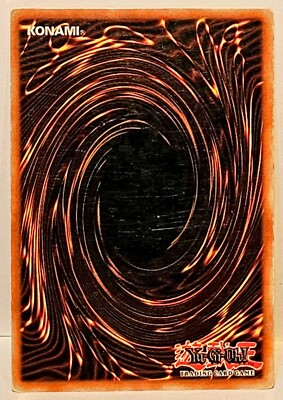 YuGiOh RELINQUISHED #SDP-001 ULTRA RARE🔥2003-STARTER DECK PEGASUS