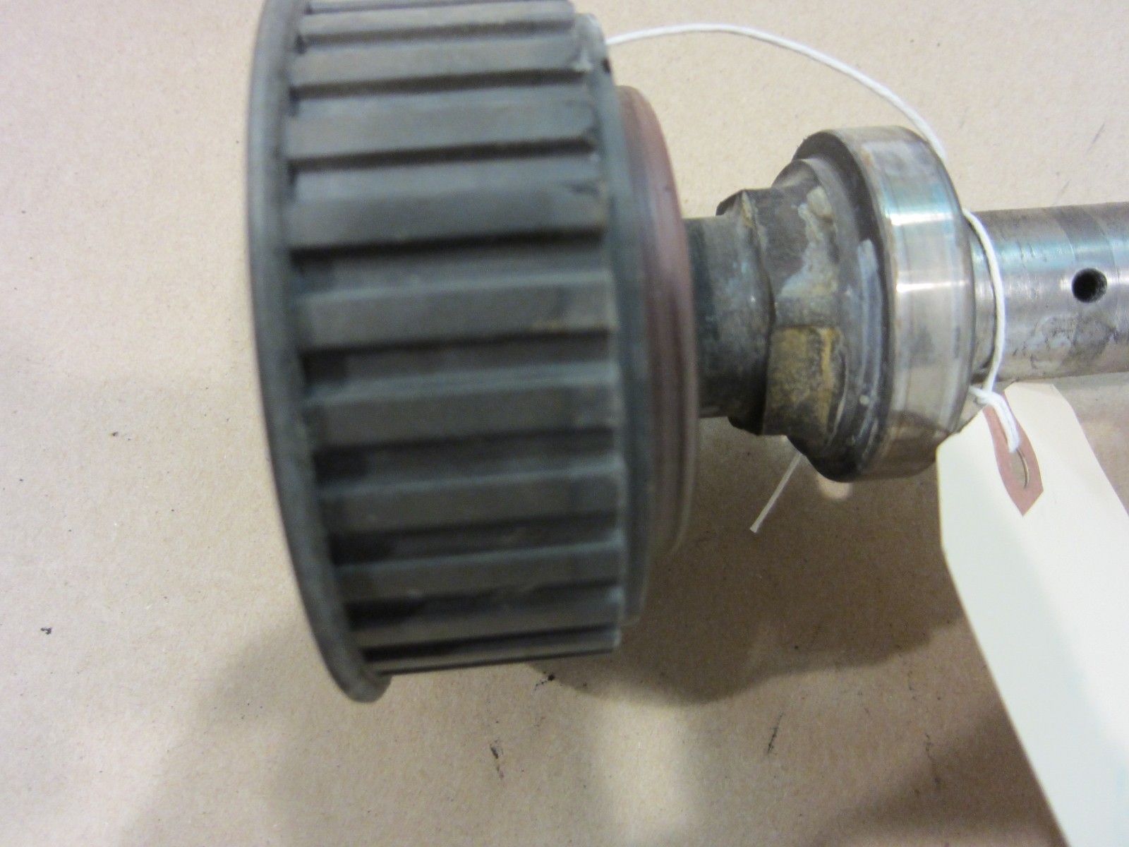 Ferrari 308, Mondial 8 -  RH Intake Camshaft With Cam Gear.  Part # 115423 