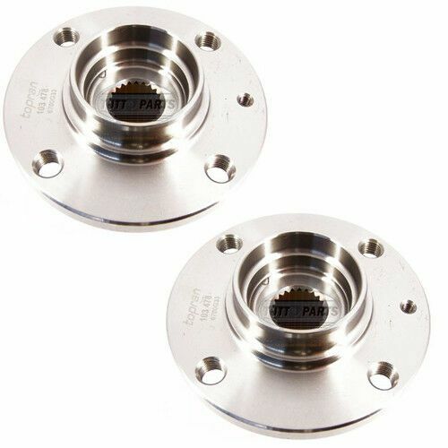 Moyeu de roue avant X2 pour Cordoba et Ibiza II/III, diametre standard en acier forge