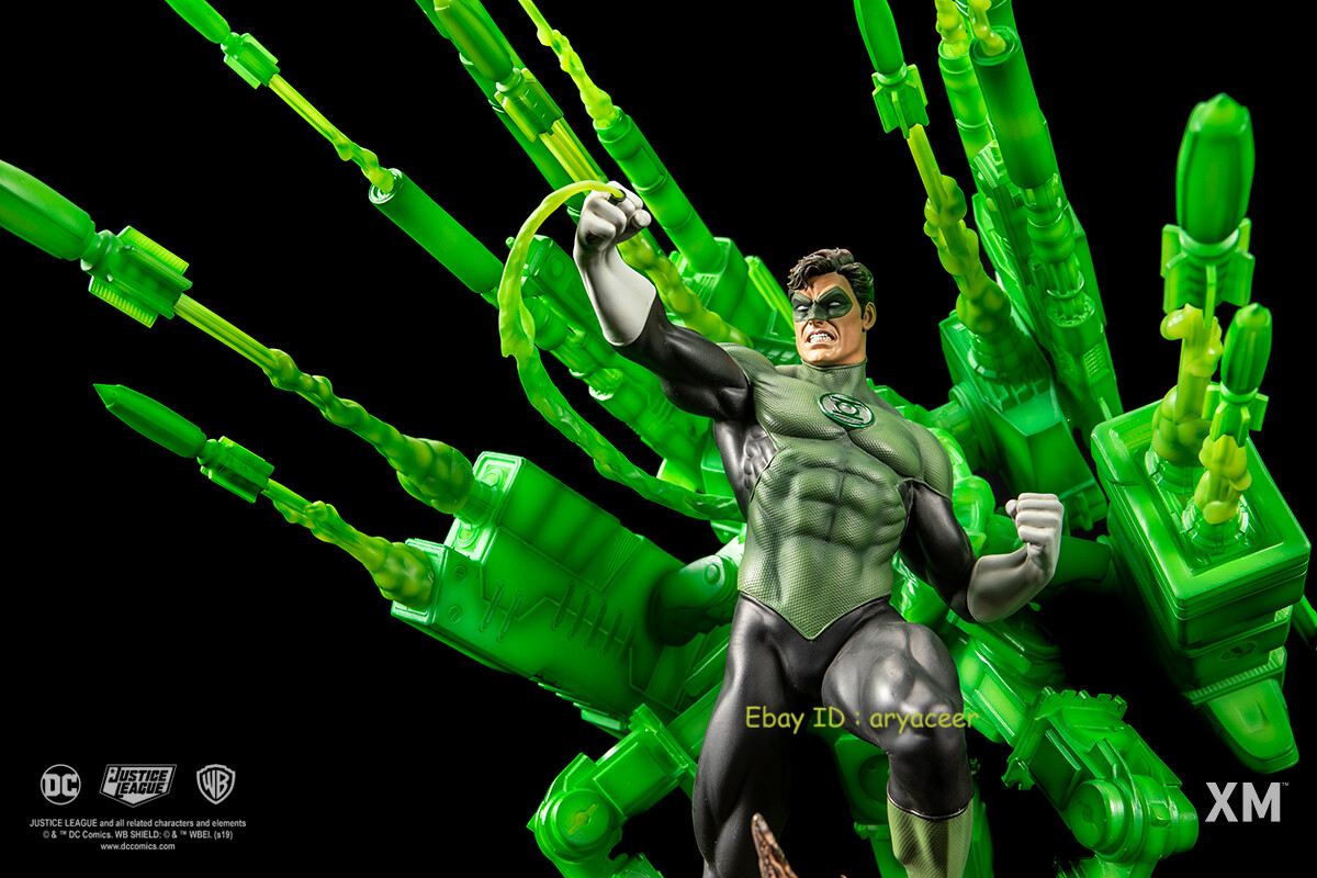 XM Studios Rebirth Series Green Lantern 1/6 Limited Statue Model