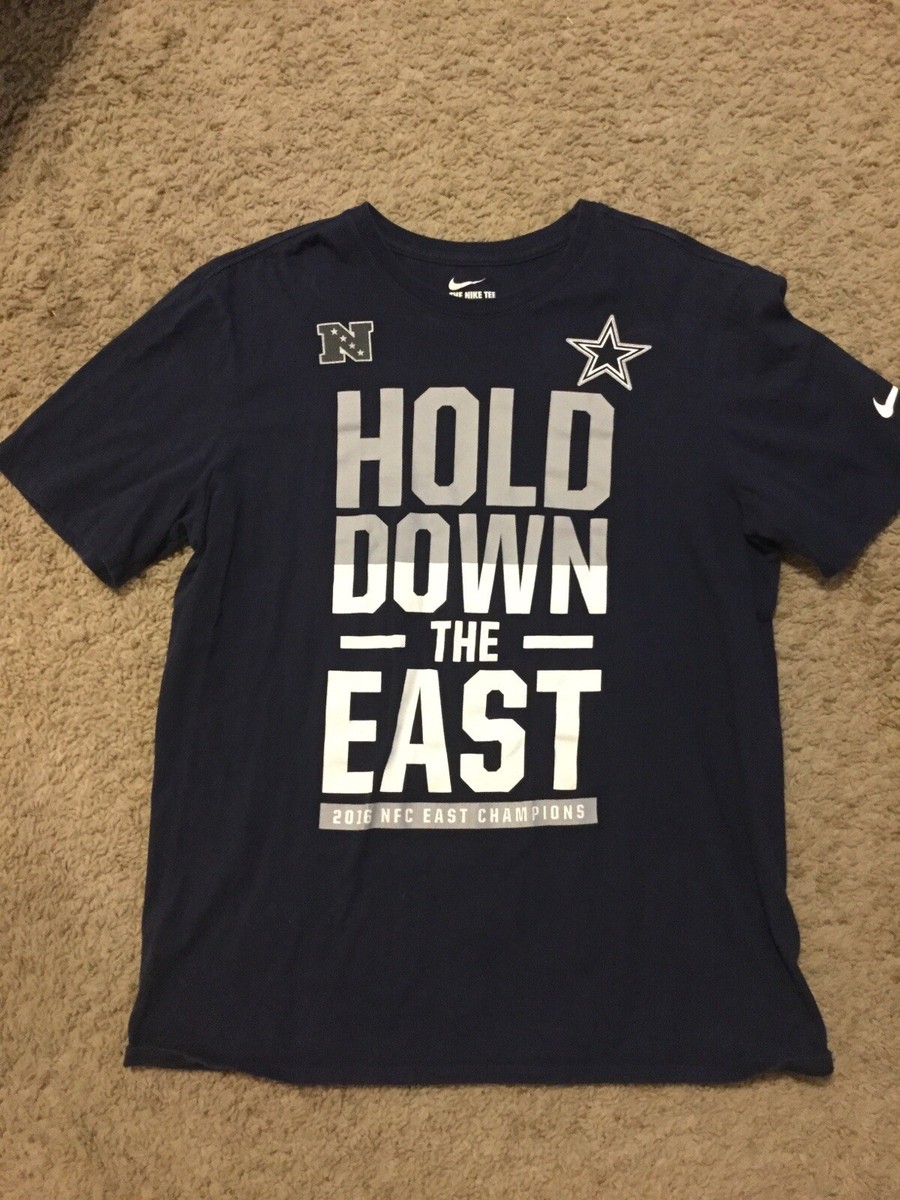 dallas cowboys 2016 Nfc East Champions Shirt - Main Image