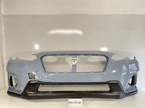 2018-2020 Subaru Crosstrek Front Bumper Cover 57704FL010 OEM