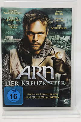 DVD ''Arn - Der Kreuzritter (2007)''