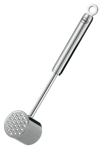 RÖSle Fleischhammer Fleischklopfer SpüLmaschinengeeignet Edelstahl L 27 Cm-image