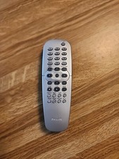 Philips RC2K16 3141 CD/DVD Remote DVD615 DVD724 DVDQ35 DVP3500 DVP6 Tested