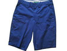 Tommy Hilfiger Golf Gr. 30 blau Chinos Shorts Golfhose Herren