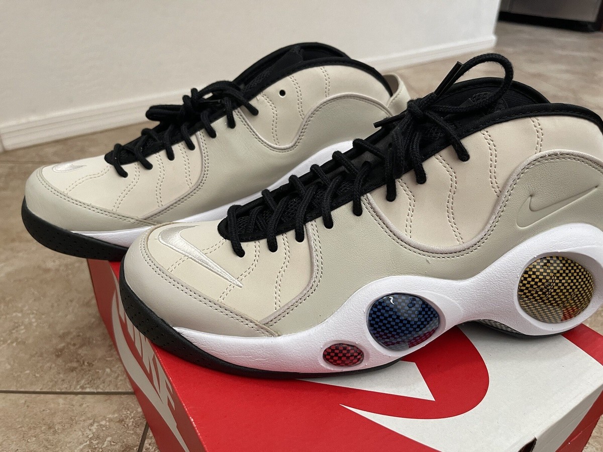Nike Men's Air Zoom Flight 95 Shoes Light Orewood Brown- DX3954