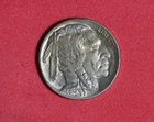 1916-BUFFALO Nickel Coins #P27056