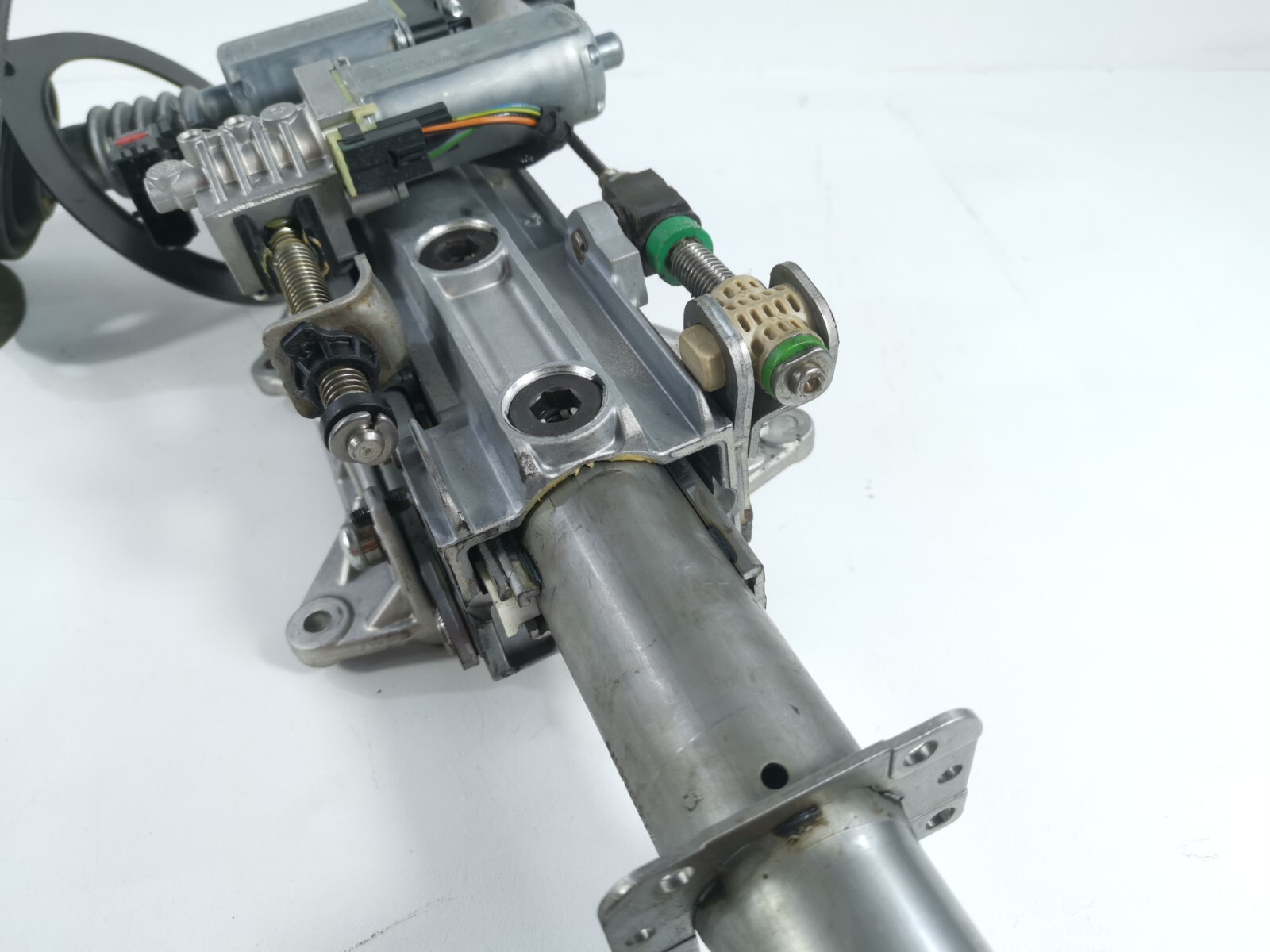 14-19 MASERATI QUATTROPORTE S Q4 STEERING COLUMN 06700067910 6700067910