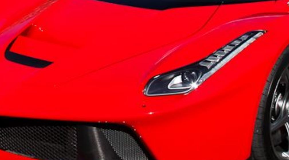 BASF Touch Up Paint Bottle for Ferrari Rosso Corsa *322* | eBay