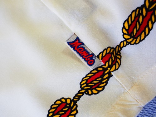 Mambo Loud Shirt Galleon Ship Sailor Short Sleeved Size M Medium Very Rare - Picture 14 of 16