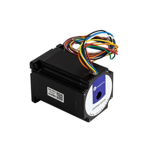 Leadshine 2 phase Stepper Motor 57HS22 for NEMA 23 5.6A Length 81mm Shaft 8mm - Picture 3 of 7