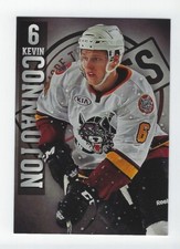 2012-13 Chicago Wolves (AHL) Kevin Connauton (Philadelphia Flyers)