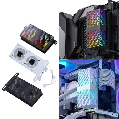Active Cooling Solution Efficient Memory Cooling Fan for DDR DDR2 DDR3 DDR4 - Picture 2 of 24