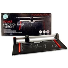 Premier Stationery Concept A4 Precision Rotary Paper Trimmer