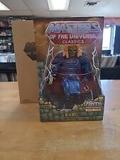 Karg figure 2018 Mattel Super 7 MOTU MOTUC Masters of the Universe Classics