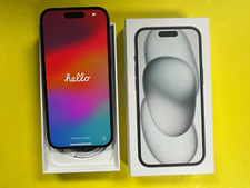 Apple iPhone 15 - 128GB - Black (T-Mobile) - Mint Condition