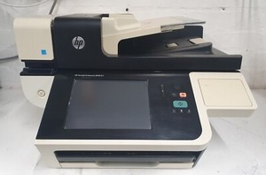 HP Scanjet Enterprise 8500 fn1 RMN:FCLSD-0901 WPN:L2717A Scanner - Nur Ersatzteile