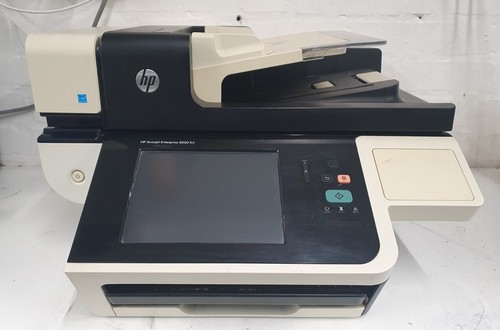 HP Scanjet Enterprise 8500 fn1 RMN:FCLSD-0901 WPN:L2717A Scanner - Nur Ersatzteile