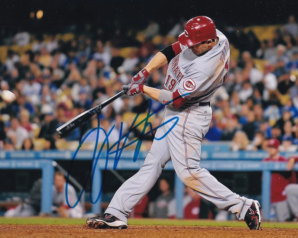 Joey Votto MLB 原始亲笔签名的项目| eBay