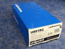 NEW Audio-Technica U891Rc Cardioid Condenser Boundary Mic w/ Remote Switch G53