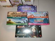 Magic: The Gathering Guilds of Ravnica Sealed Collectible Card Game Packs  for sale | eBay