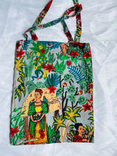 Bolso de Mano para Mujer Frida Kahlo Bolsa de Mercado Regalo para Ella.