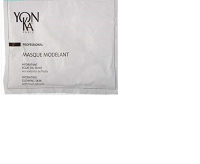 Masque Modelant Yonka 10g - Lot De 20 Sachets - Soin Hydratant Peau Neuve